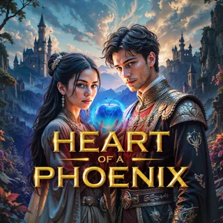 XtreamFm Stories - Heart of a Phoenix poster