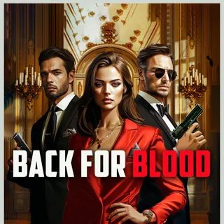 XtreamFm Stories - Back for Blood poster