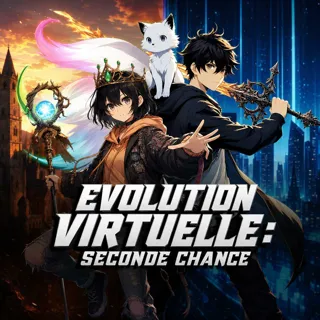 XtreamFm Stories - Evolution Virtuelle : Seconde Chance poster