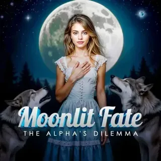 XtreamFm Stories - Moonlit Fate: The Alpha's Dilemma poster