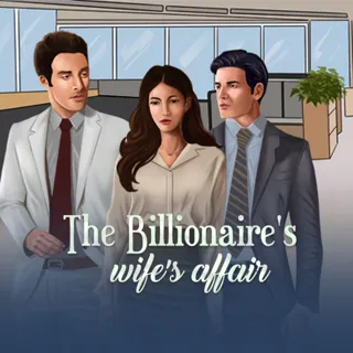 XtreamFm Stories - The Billionaire's Wife's Affair poster