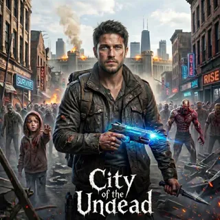 XtreamFm Stories - City of the Undead poster