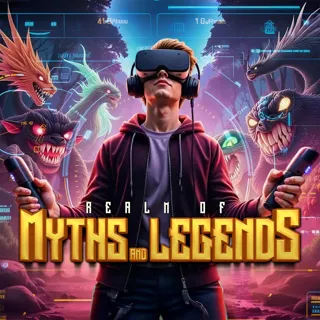 XtreamFm Stories - Realm of Myths and Legends poster