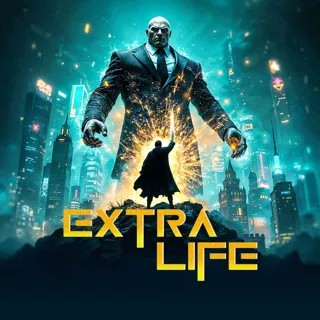 XtreamFm Stories - Extra Life poster