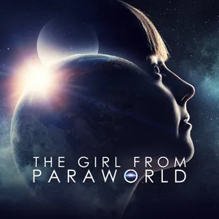 XtreamFm Stories - The Girl From Paraworld poster