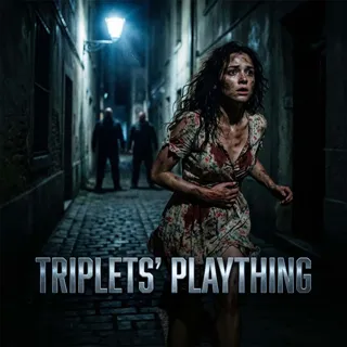 XtreamFm Stories - Triplets' Plaything poster