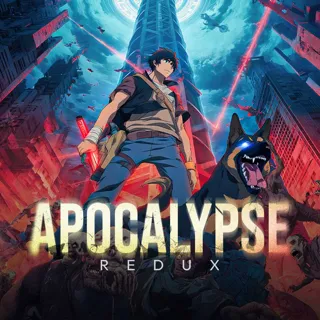 XtreamFm Stories - Apocalypse Redux poster