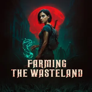 XtreamFm Stories - Farming the Wasteland poster