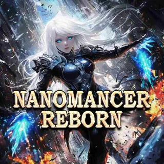 XtreamFm Stories - Nanomancer Reborn poster