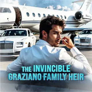 XtreamFm Stories - The Invincible Graziano Family Heir poster