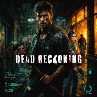 XtreamFm Stories - Dead Reckoning poster