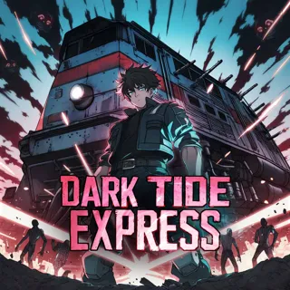 XtreamFm Stories - Dark Tide Express poster