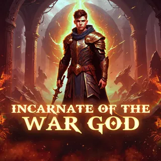 XtreamFm Stories - Incarnate of the War God poster