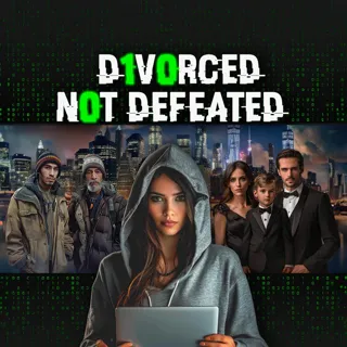 XtreamFm Stories - Divorced, Not Defeated poster