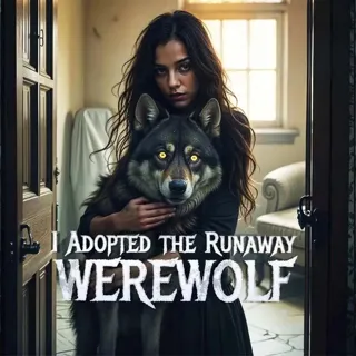 XtreamFm Stories - I Adopted the Runaway Werewolf poster