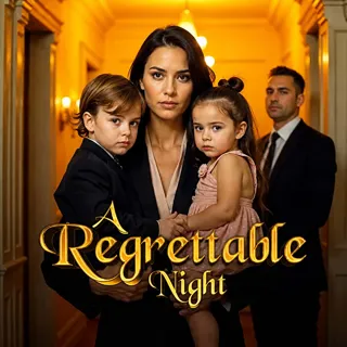 XtreamFm Stories - A Regrettable Night poster