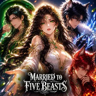 XtreamFm Stories - Married to Five Beasts poster