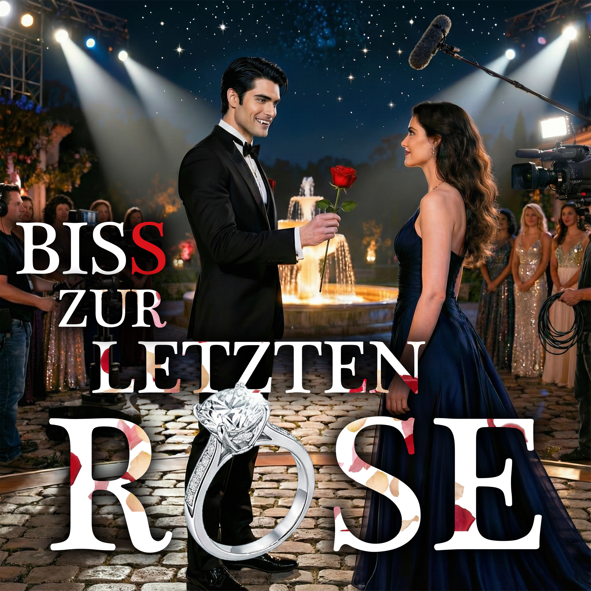 XtreamFm Stories - Bis(s) Zur Letzten Rose poster