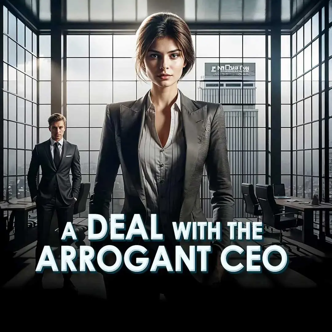XtreamFm Stories - A Deal With the Arrogant CEO poster