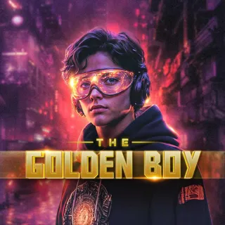 XtreamFm Stories - The Golden Boy poster