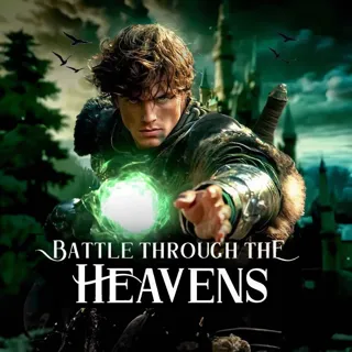 XtreamFm Stories - Battle Through the Heavens. poster
