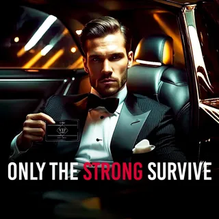 XtreamFm Stories - Only the Strong Survive poster