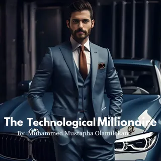 XtreamFm Stories - The Technological Millionaire poster