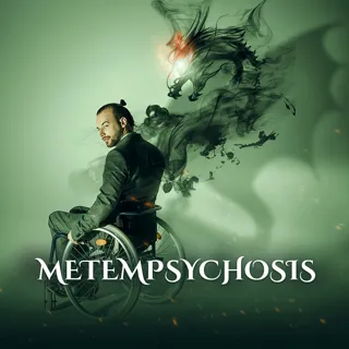 XtreamFm Stories - Metempsychosis poster