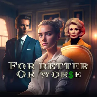 XtreamFm Stories - For Better or Worse poster