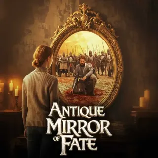 XtreamFm Stories - Antique Mirror of Fate poster