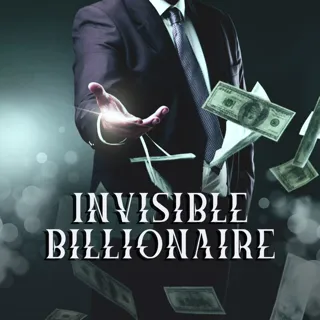 XtreamFm Stories - Invisible Billionaire poster