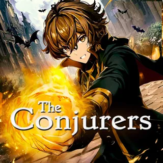 XtreamFm Stories - The Conjurers poster