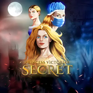 XtreamFm Stories - Princess Victoria's Secret poster