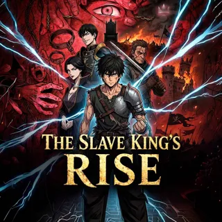 XtreamFm Stories - The Slave King's Rise poster