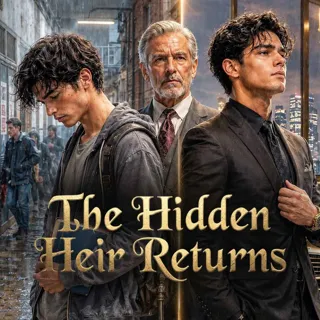 XtreamFm Stories - The Hidden Heir Returns poster