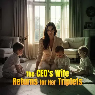 XtreamFm Stories - The CEO's Wife Returns for Her Triplets poster