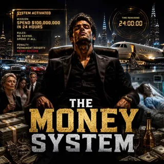 XtreamFm Stories - The Money System poster