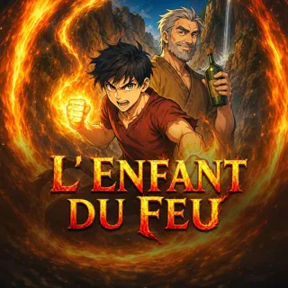 XtreamFm Stories - L'Enfant du Feu poster