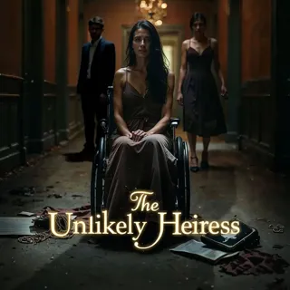 XtreamFm Stories - The Unlikely Heiress poster
