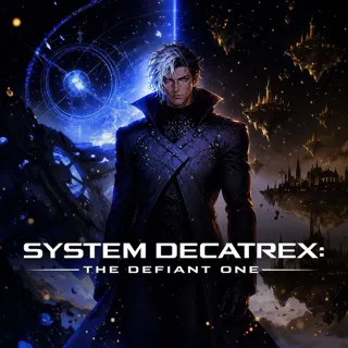 XtreamFm Stories - System Decatrex: The Defiant One poster