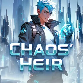 XtreamFm Stories - Chaos' Heir poster