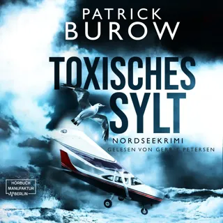 XtreamFm Stories - Toxisches Sylt - Nordseekrimi 2 poster