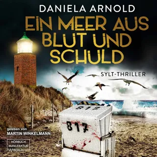XtreamFm Stories - Ein Meer Aus Blut Und Schuld - Sylt-Thriller poster