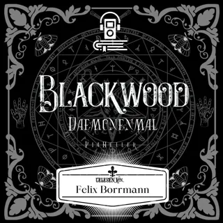 XtreamFm Stories - Blackwood: Dämonenmal - Blackwood Reihe 1 poster