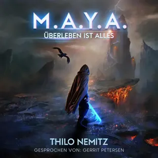 XtreamFm Stories - Überleben Ist Alles - M.A.Y.A. 1 poster