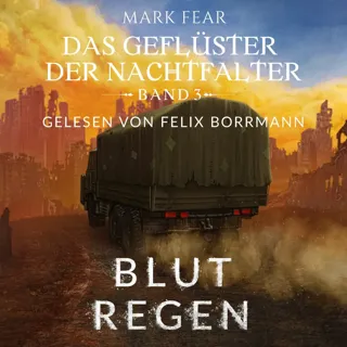 XtreamFm Stories - Blutregen - Das Geflüster Der Nachtfalter 3 poster