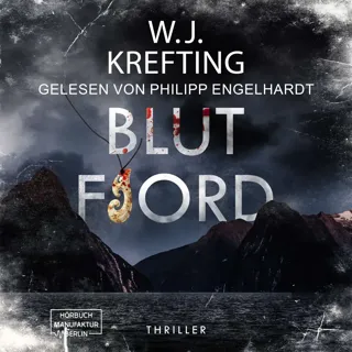 XtreamFm Stories - Blutfjord: Thriller poster