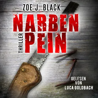 XtreamFm Stories - NARBENPEIN - Thriller - Künzel & Lobenstein-Thriller 13 poster
