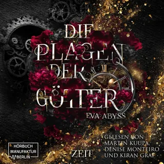 XtreamFm Stories - Die Plagen Der Götter - Zeit - Die Plagen Der Götter 1 poster