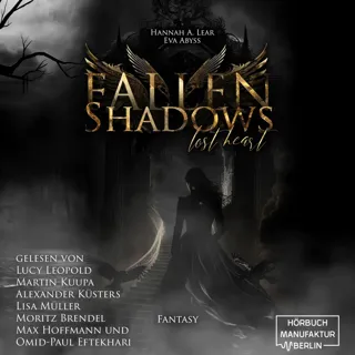 XtreamFm Stories - Lost Heart - Fallen Shadows 1 poster